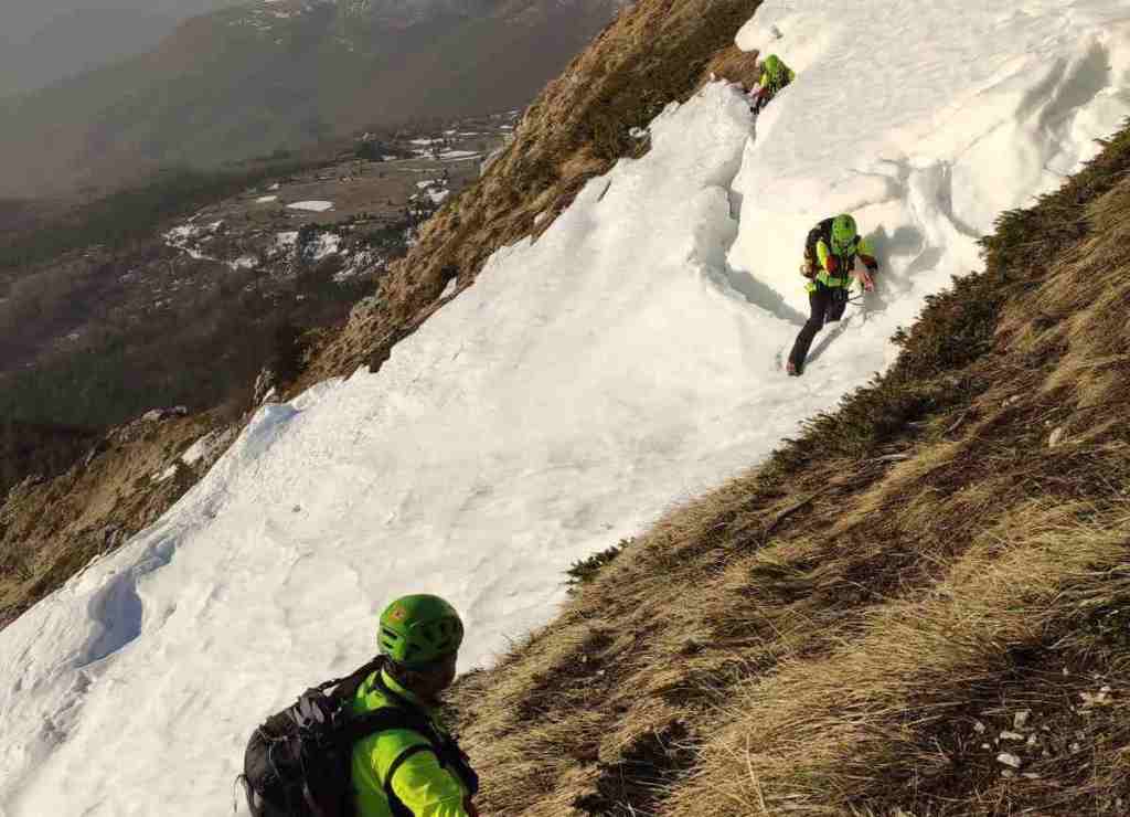 Disperso sul monte Vettore, 58enne trovato morto grazie a drone
