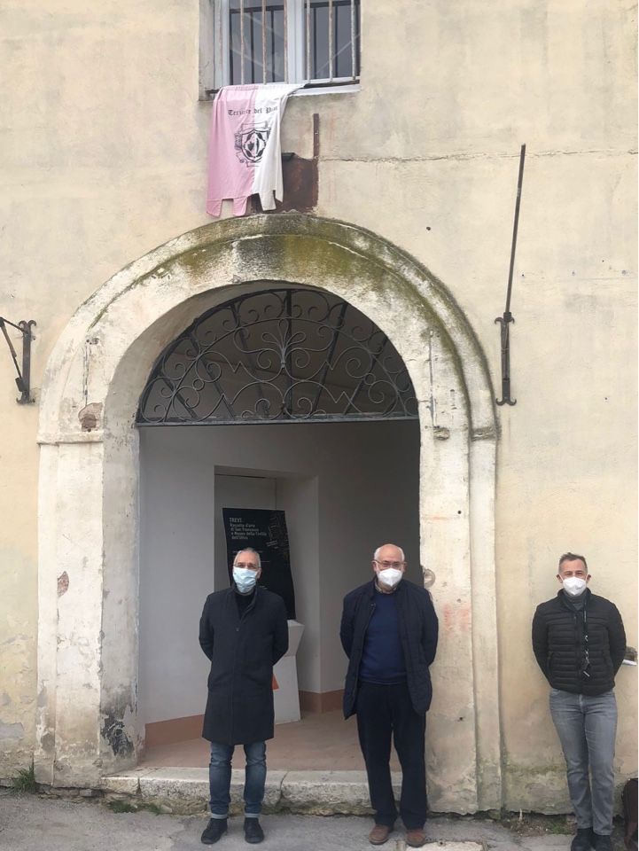 Ci sono 700mila euro per i lavori al Complesso Museale di Trevi