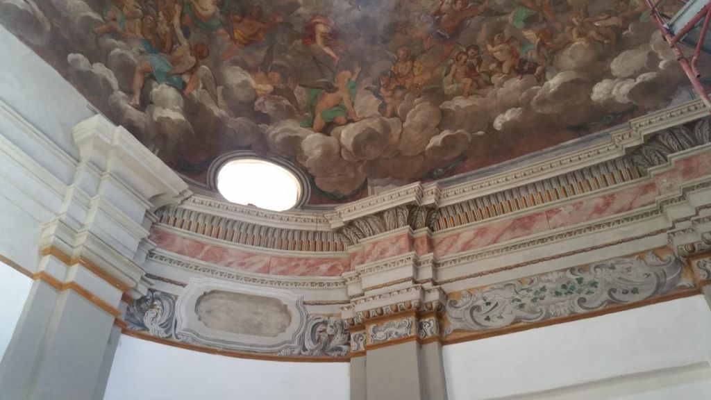 Presto aperta al pubblico la Chiesa della Trinità di Todi