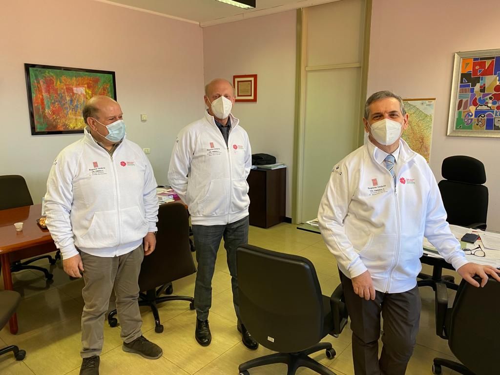 Tornata di nomine al vertice della Usl Umbria2