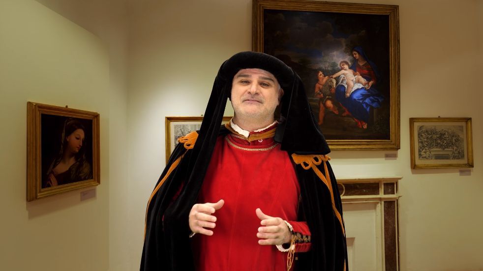 Nasce “UMBRIABOX”, i musei e i capolavori umbri in video e tour virtuali