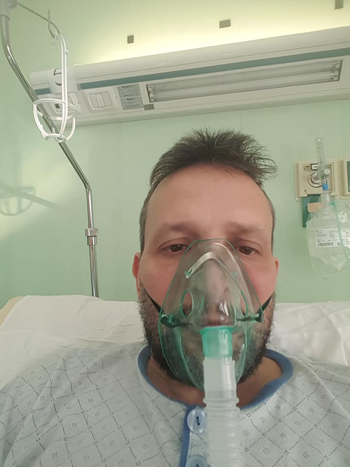 Covid, lettera all’Ospedale “vostra umanità è forza per chi è ricoverato solo e impaurito”