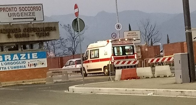 ospedale terni