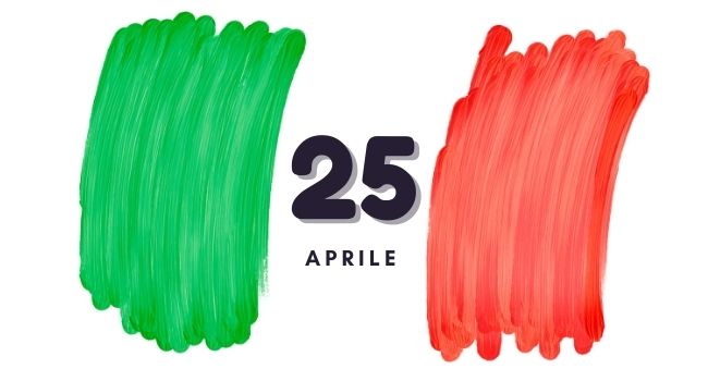 Festa della Liberazione 25 aprile