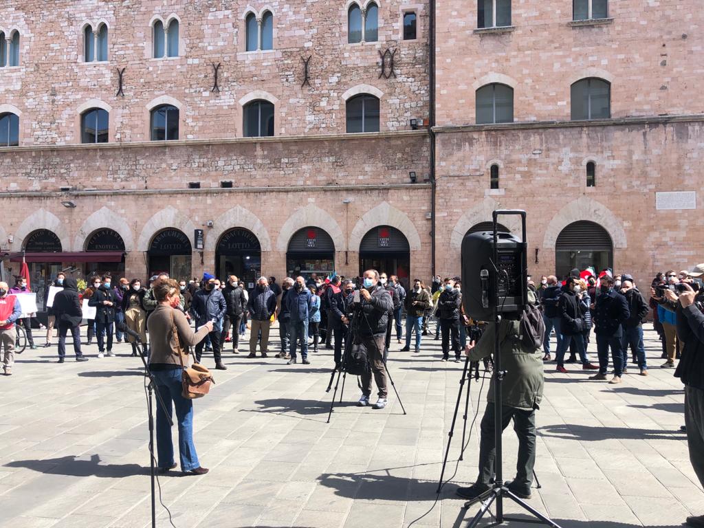 ‘Estate al Trinci’, l’incontro artisti – Comune slitta a martedì