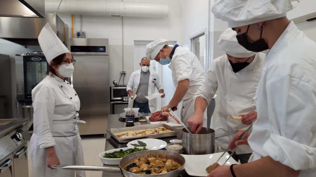 Alberghiero Spoleto, al via i Corsi per Adulti per l’anno scolastico 2022/23