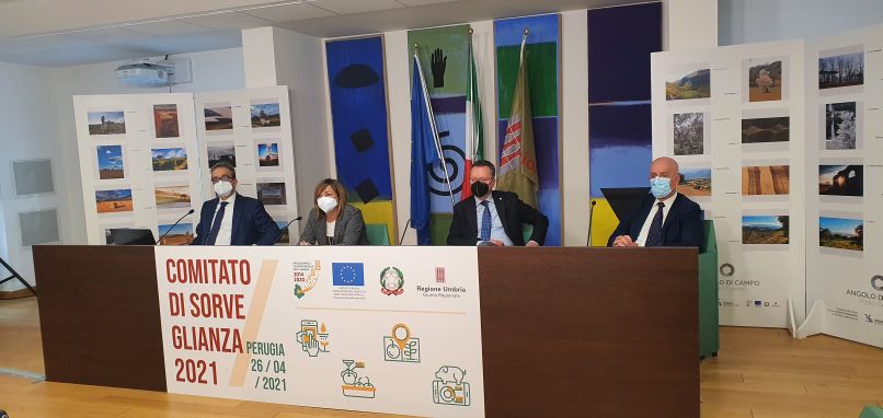 Comitato di sorveglianza PSR, Tesei e Morroni “contrari al taglio risorse”