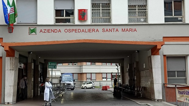 l'ospedale di terni