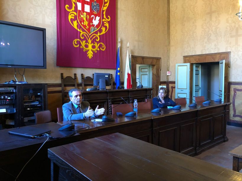 Ad Orvieto si progetta la sanità del futuro, incontro con la Direzione Usl Umbria2