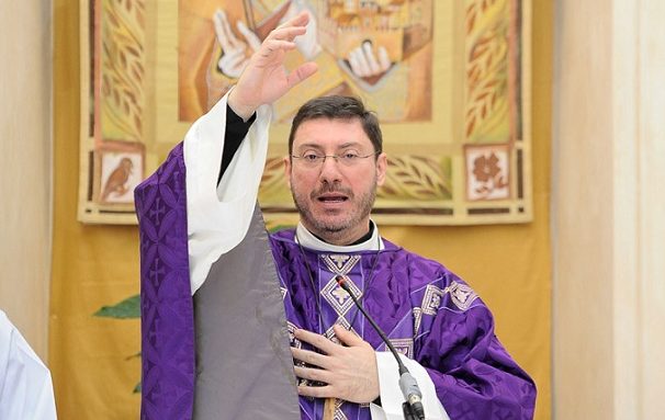 positivo vescovo Luciano Paolucci Bedini