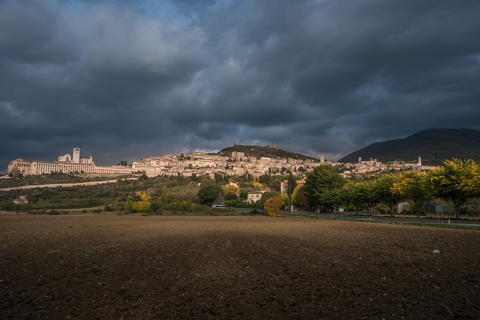 Destinazione Assisi