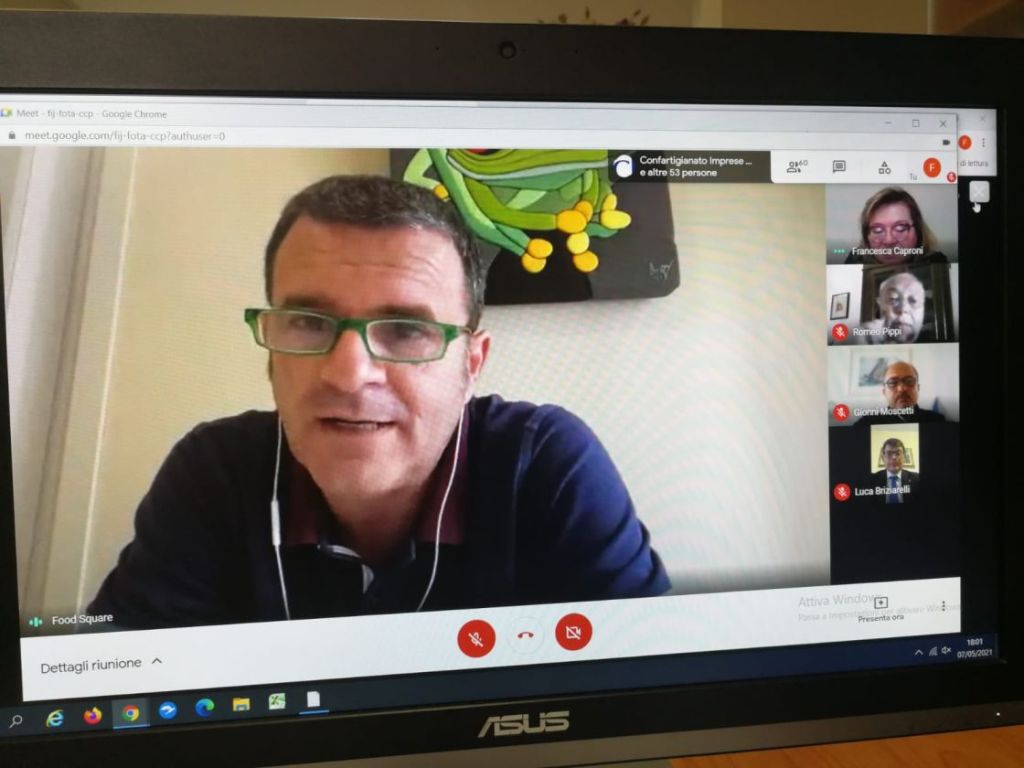 Gal Trasimeno Orvietano, tavolo tecnico sui “Distretti del Cibo”