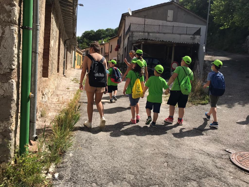 Associazione L’Edera, campus a Foligno e Forcatura