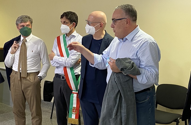 Punto vaccinale anche a S. Sisto |”Banco di prova l’ondata Covid a ottobre”