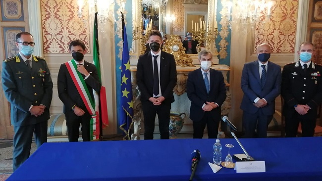 Criminalità a Perugia e Terni, il Ministero manda più agenti di polizia