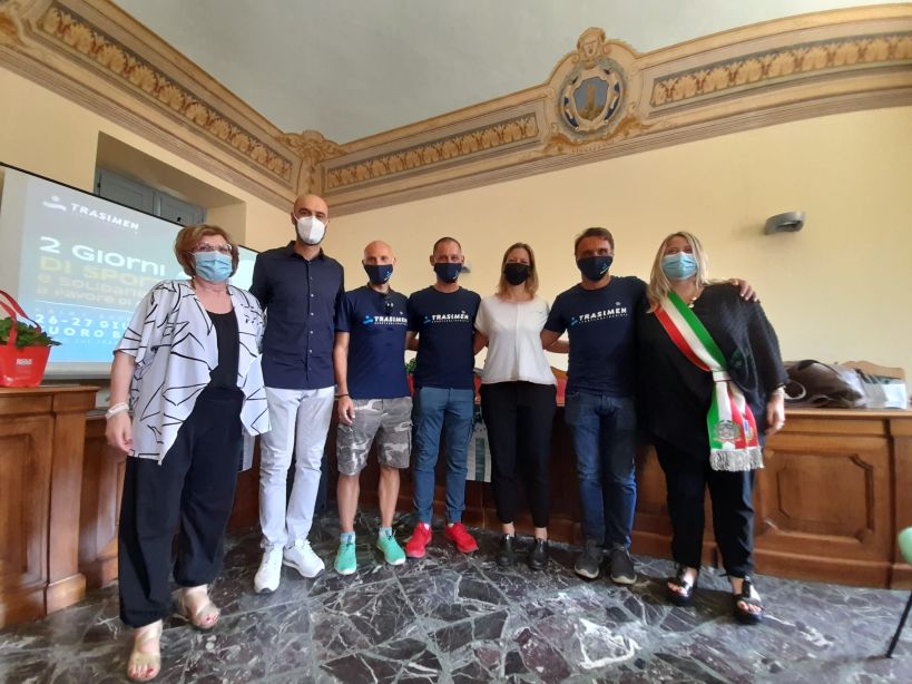 Tuoro, Passignano e Castiglione del Lago, arriva “TrasiMen” evento di beneficenza