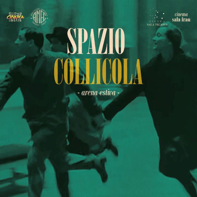 Eventi speciali a Spazio Collicola, Cinema protagonista con 9 appuntamenti