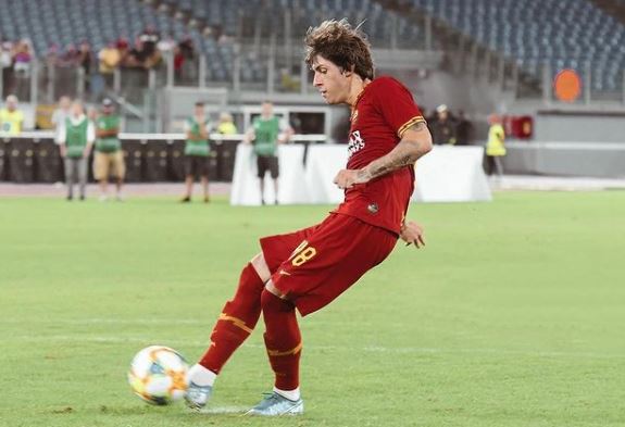 Antonucci, il Grifo prova con la Roma il sorpasso sul Cittadella