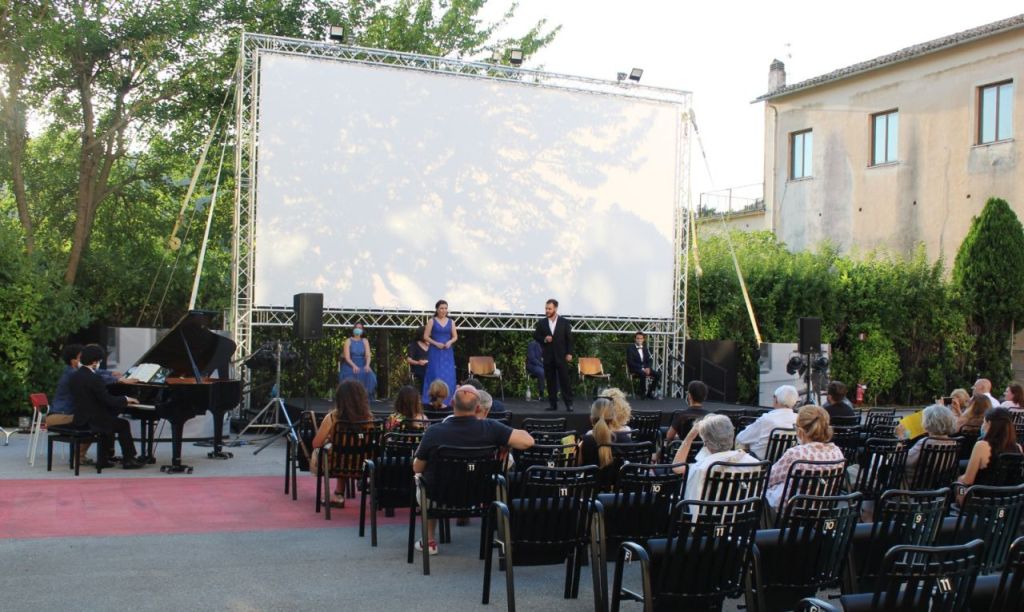 Le voci del Lirico Sperimentale a “Spoleto d’Estate”