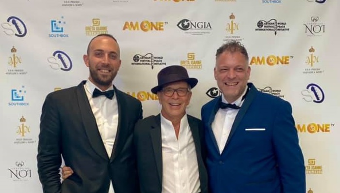 ‘Ceramiche Noi’ sul red carpet, l’azienda tifernate premiata al Festival di Cannes