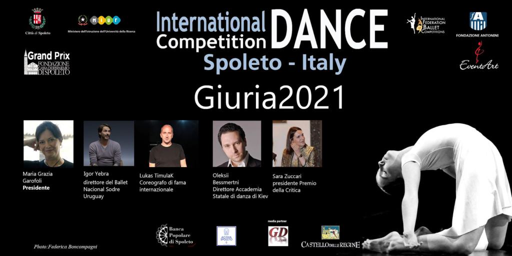 IDC Spoleto, la danza classica torna in città  e il Gala di chiusura si fa internazionale
