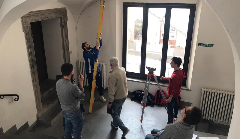 Franchetti-Salviani alla ribalta nazionale per l’abbattimento barriere architettoniche