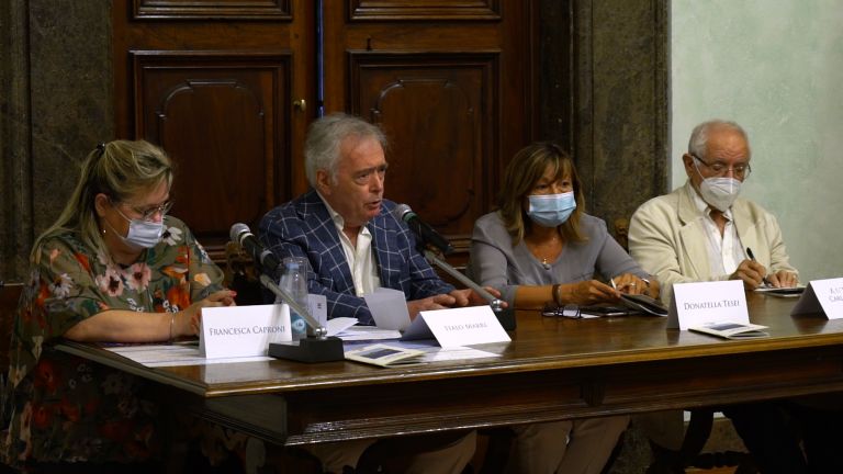 Presentata la IX^ edizione de “L’Isola del Libro Trasimeno”, Avanti Covid – dopo Covid