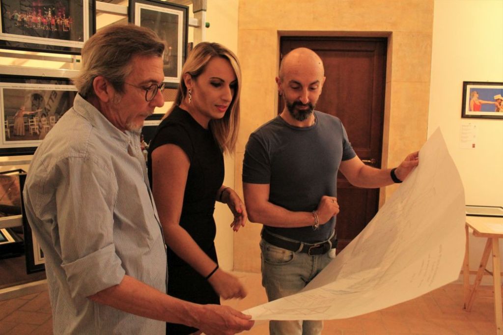 Lirico Spoleto, 20 anni di Sperimentale attraverso gli scatti di Riccardo Spinella