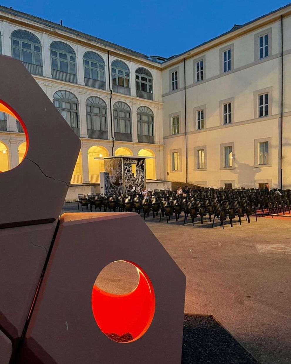 Eventi speciali a Palazzo Collicola, ultimi 3 appuntamenti