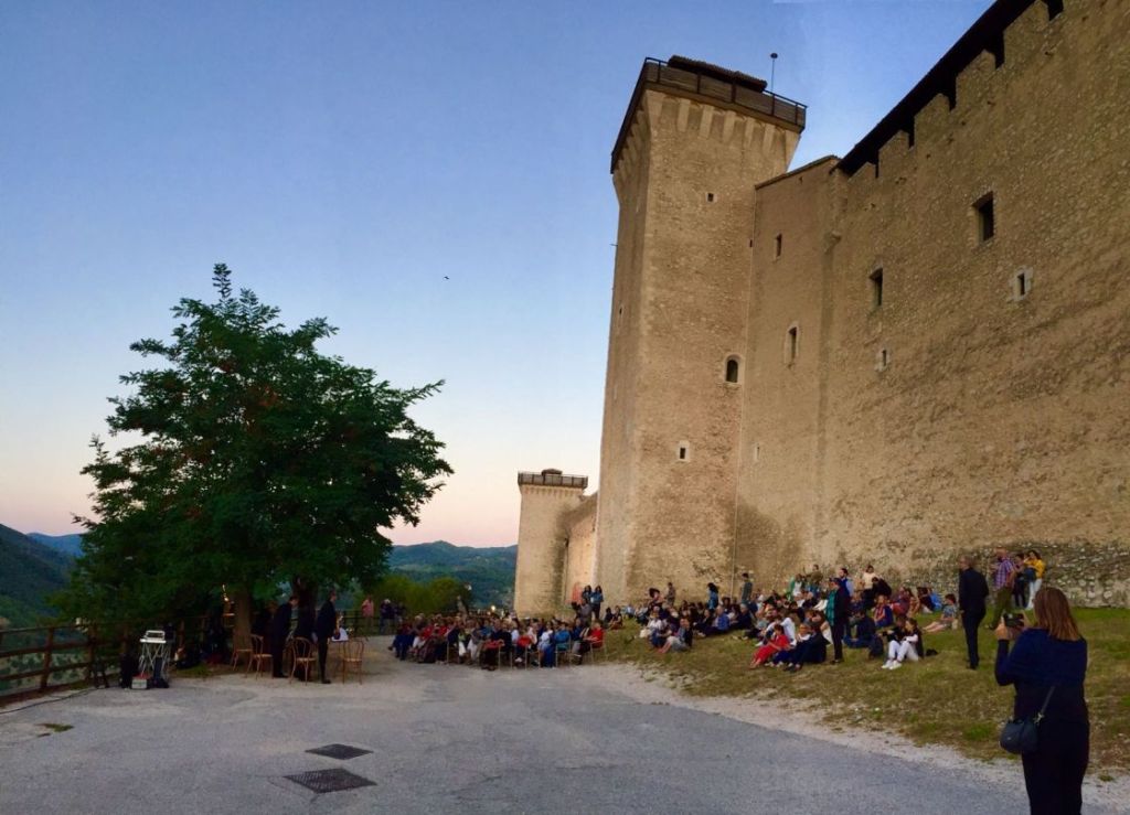 Spoleto d’estate | Arrivano Baccini, Filarmonica Umbra e i concerti all’alba