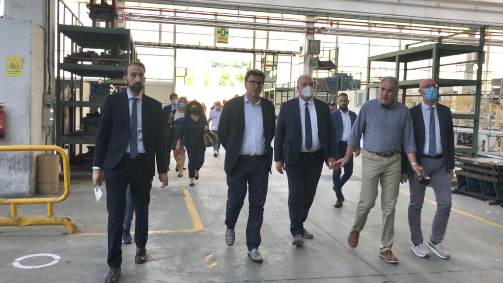 Nocera Umbra sede del “Parco tecnologico dei nanomateriali” | Ecco il progetto per la ex Merloni