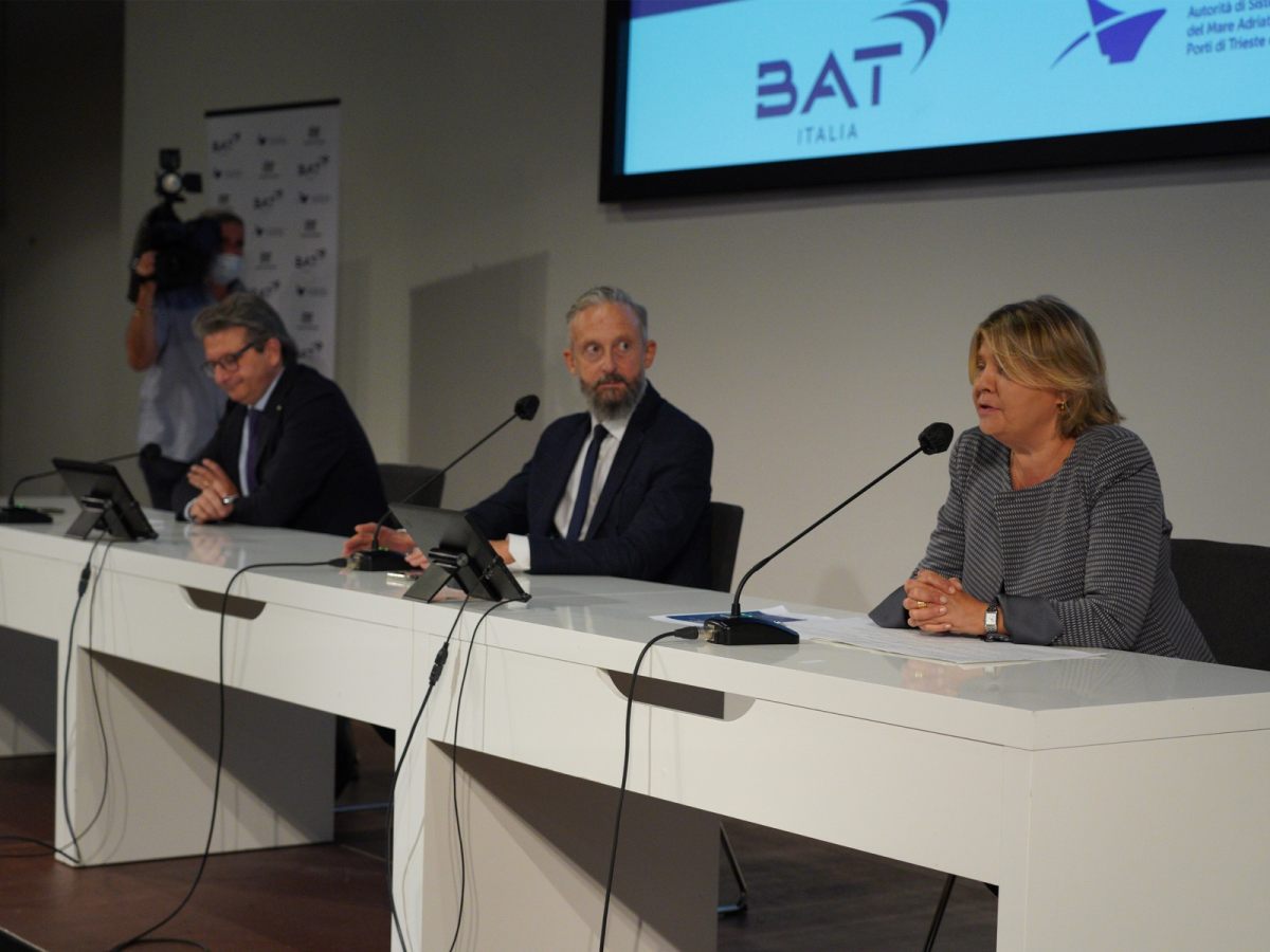 BAT, 500 milioni di investimento per un nuovo hub a Trieste Tuttoggi.info