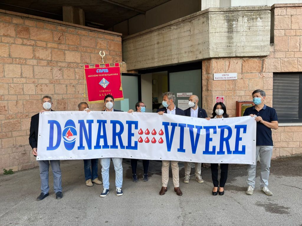 Amministrative 2021, ad Assisi