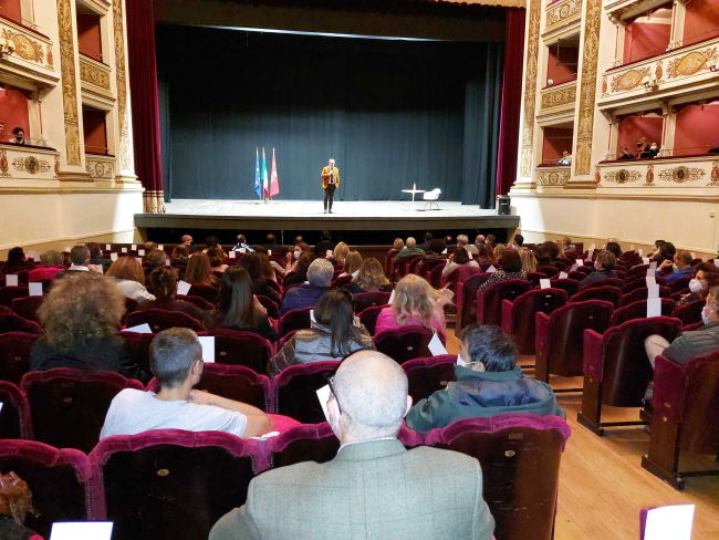 Giunta nominata venerdì, sindaco tiene Bilancio e Prociv. Incontro con dipendenti Comune