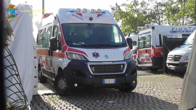 Ambulanze, caporalato e appalti truccati: inchiesta coinvolge Alto Tevere e Alto Chiascio