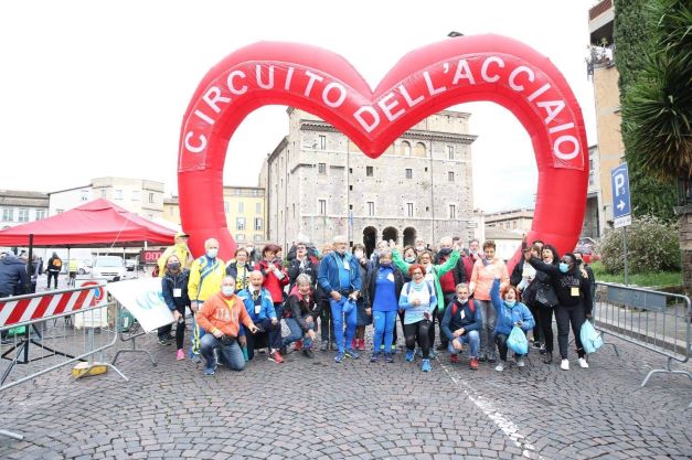 Terni, torna la gara podistica dedicata a Libero Liberati