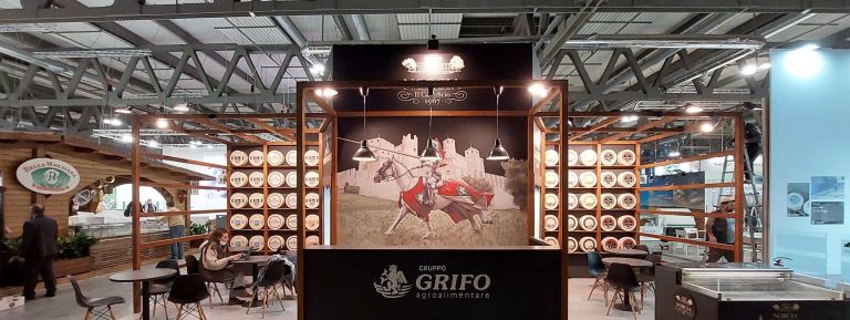 Il Gruppo Grifo Agroalimentare partecipa a “Tutto Food Milano”