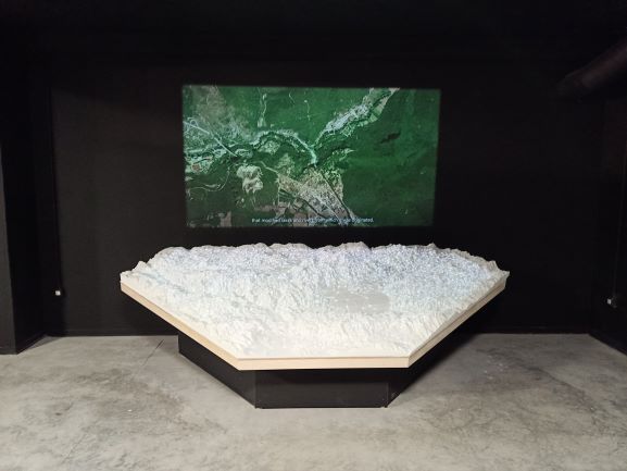 HYDRA, il museo multimediale della Cascata delle Marmore