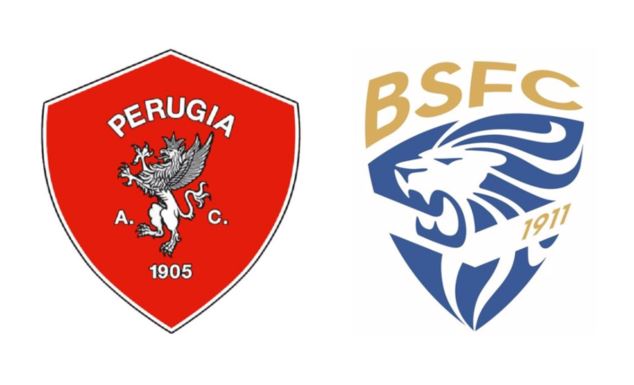 Perugia – Brescia, le formazioni e dove vederla