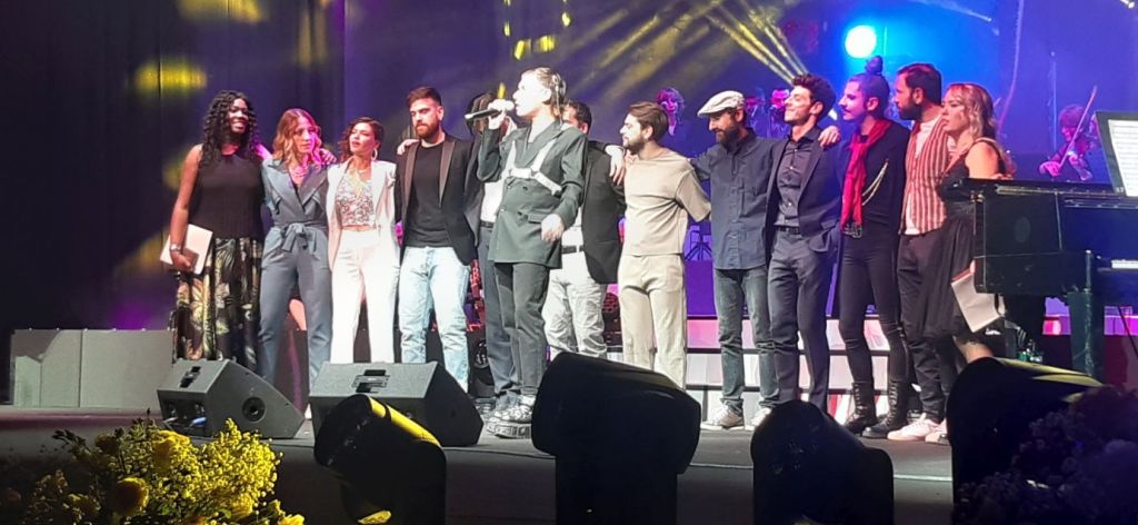 E’ successo ad Assisi per la terza edizione di ProSceniUm