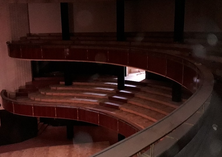 Lavori di recupero dell’ex Turreno, c’è il bando