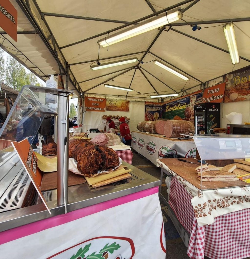 Centro e Pian di Massiano, tutto sulla “doppia” Fiera dei Morti