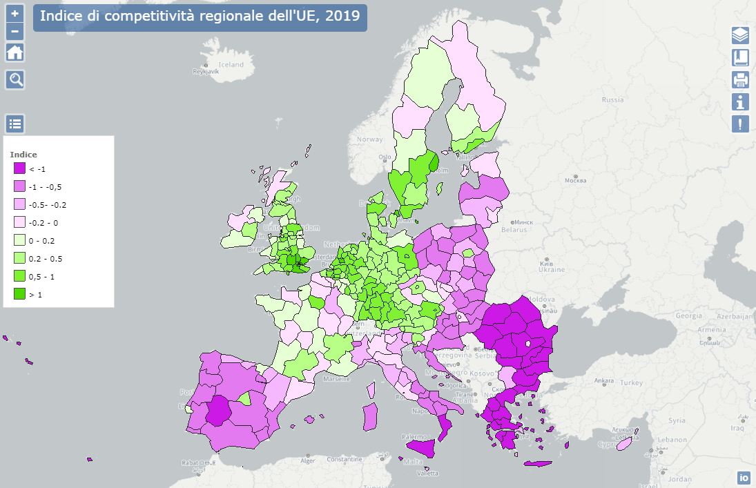 Pil Pro Capite Dell Umbria Lo Scivolone Pi Grande Degli Ultimi Anni