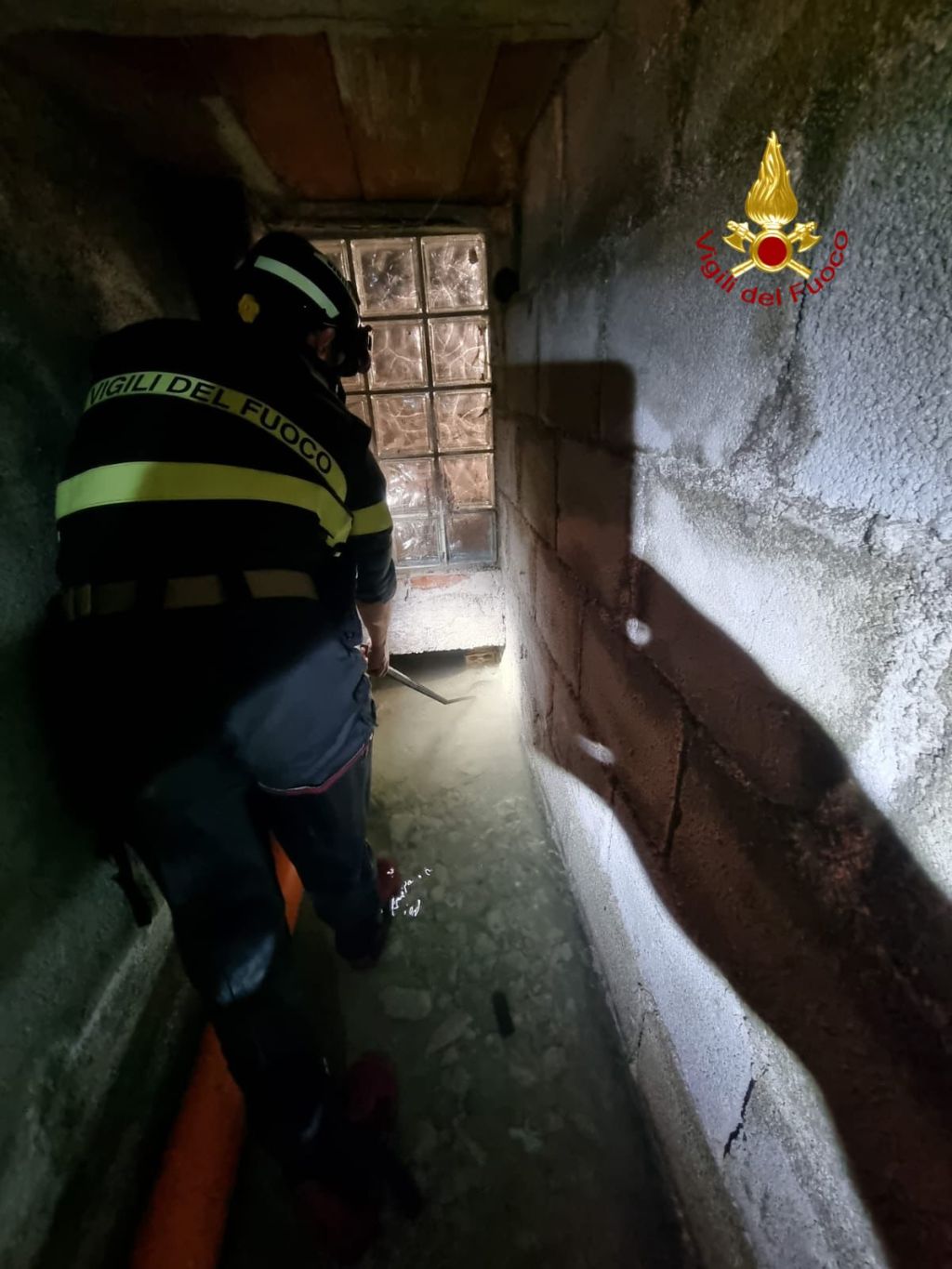 Maltempo, continua la conta dei danni: oltre 30 interventi dei vigili del fuoco