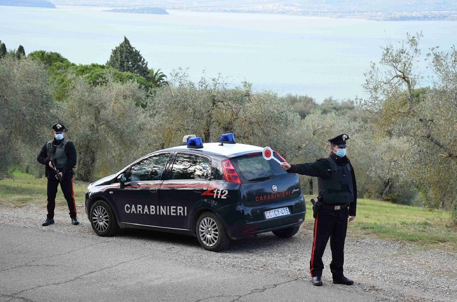 carabinieri Trasimeno