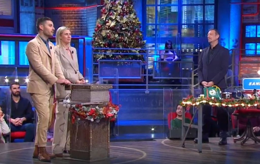 I Soliti ignoti, Alessia e Armando cambiano idea e… perdono