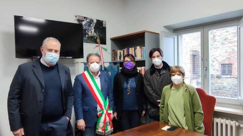 Provincia Terni, presidente Pernazza tra i comuni dell’Orvietano