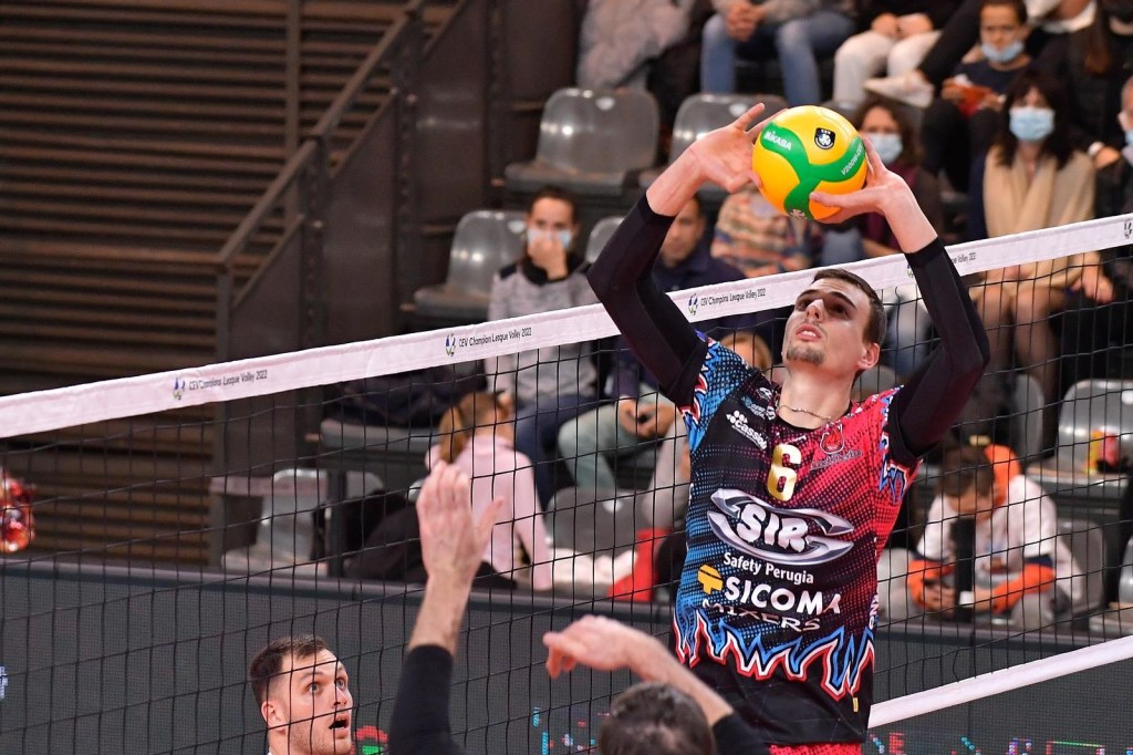 Sir, Giannelli negativo al Covid vuole partire per la Turchia