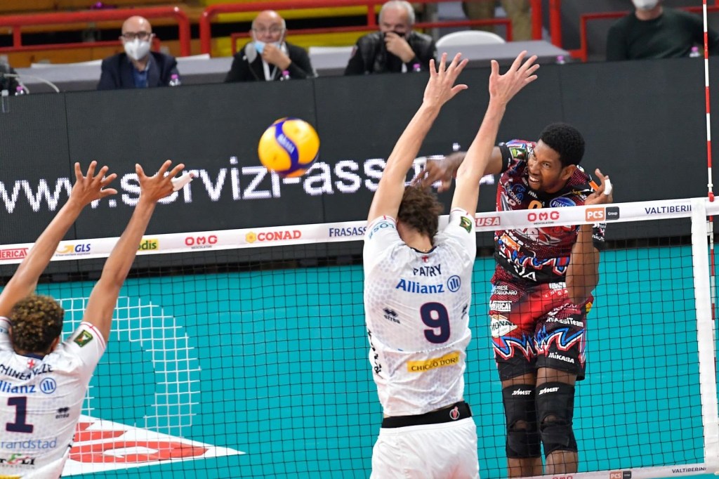 La Sir nella tana dell’Allianz | Le ultime e dove vederla