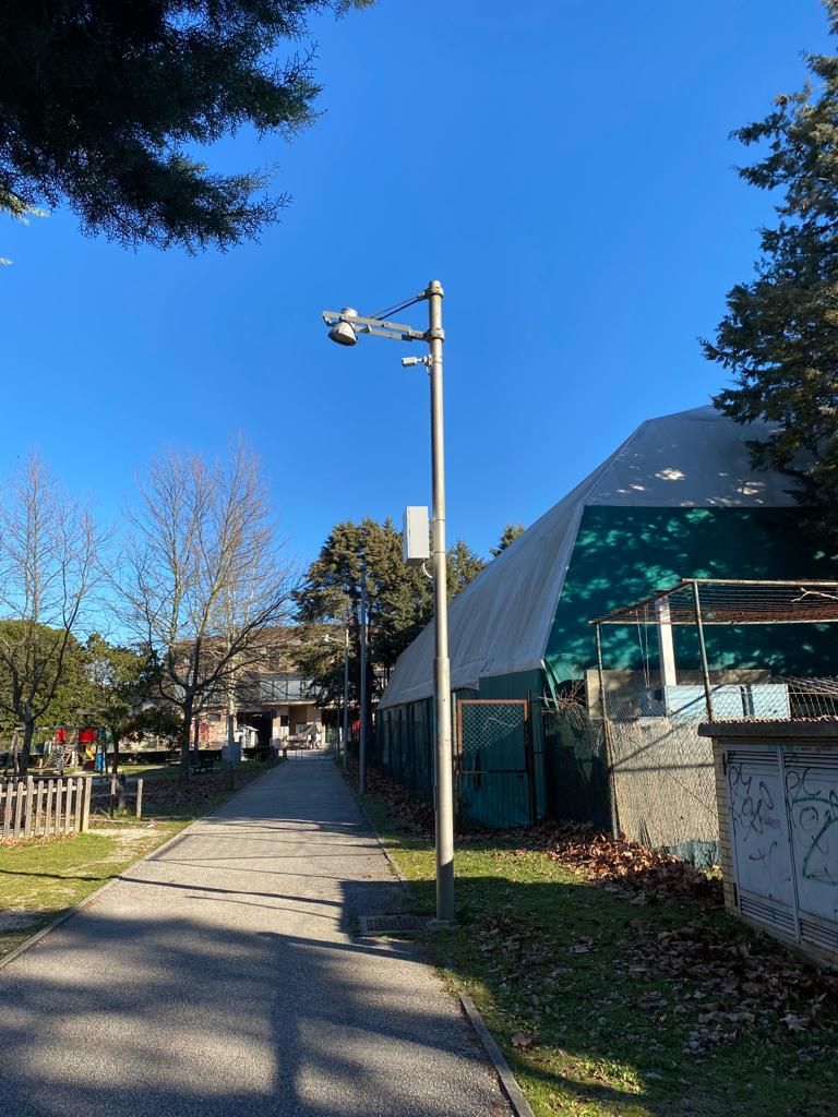 Installate 11 nuove telecamere e 7 fototrappole a Giano dell’Umbria